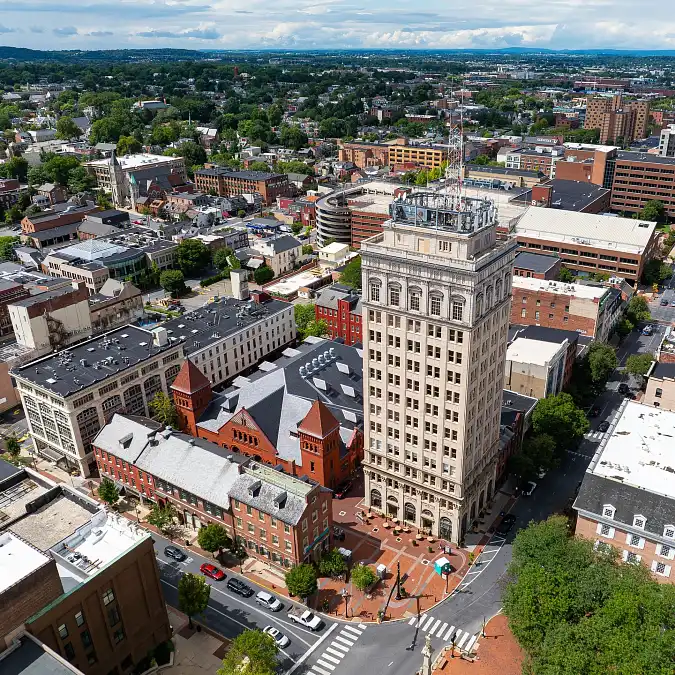 Lancaster, Pennsylvania