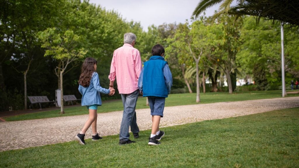 grandchildren