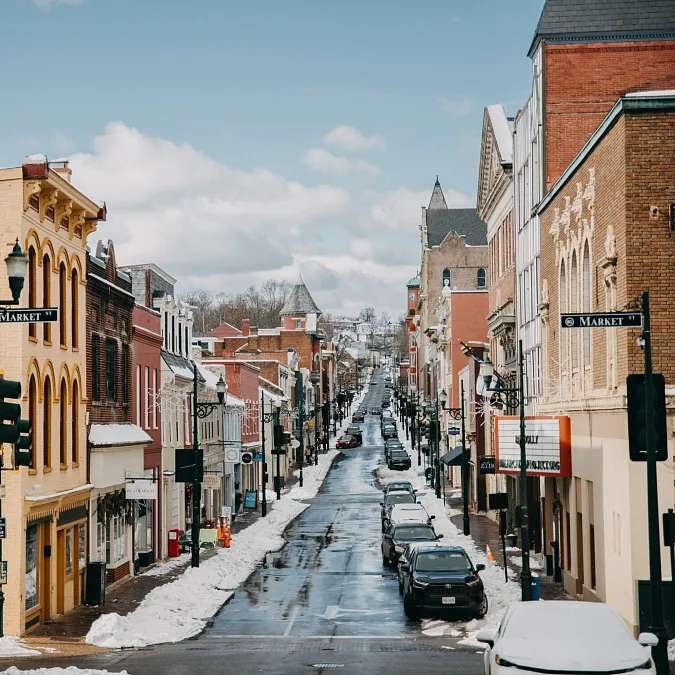 Staunton, Virginia