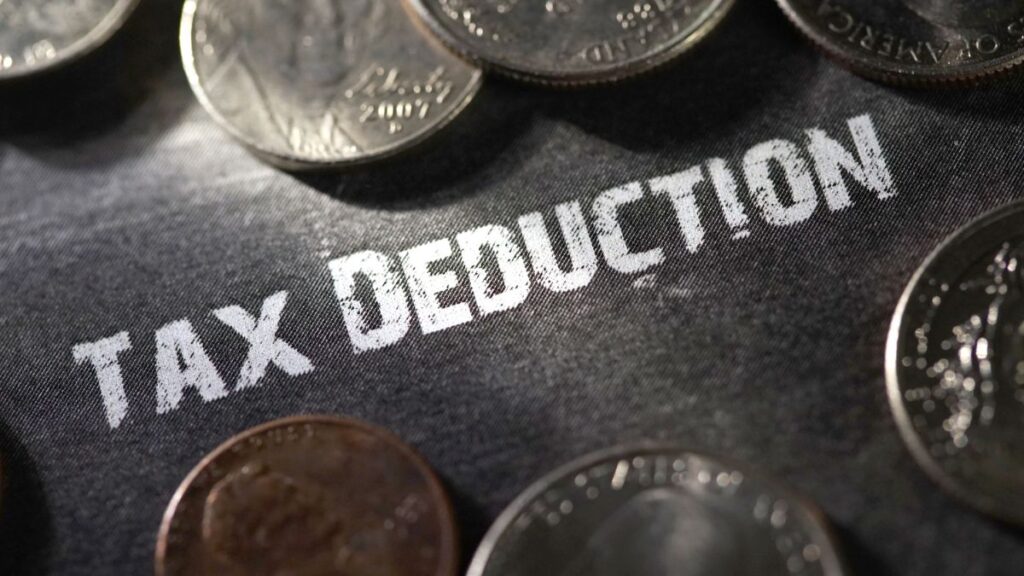Tax Deduction