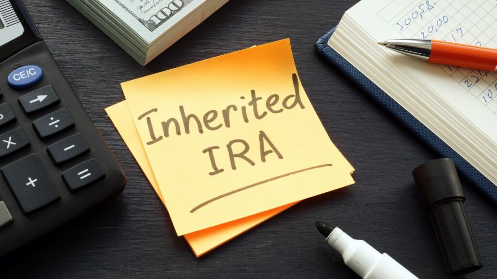Inherited IRAs