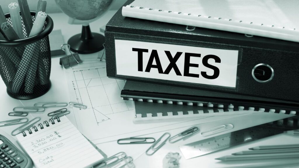 Taxes