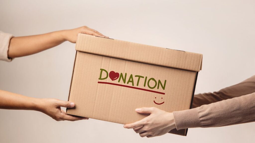 Charitable Donations
