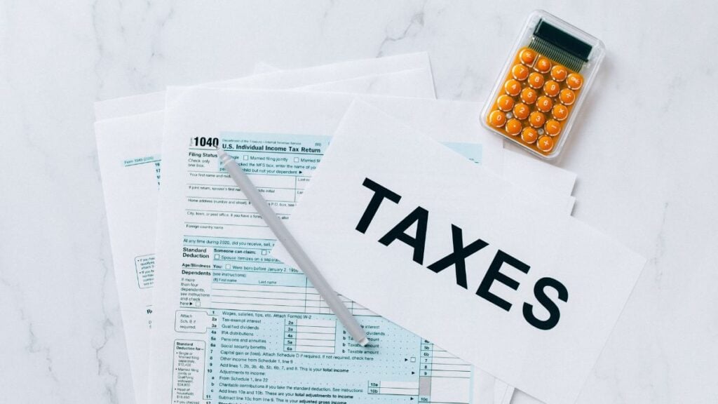 Taxable