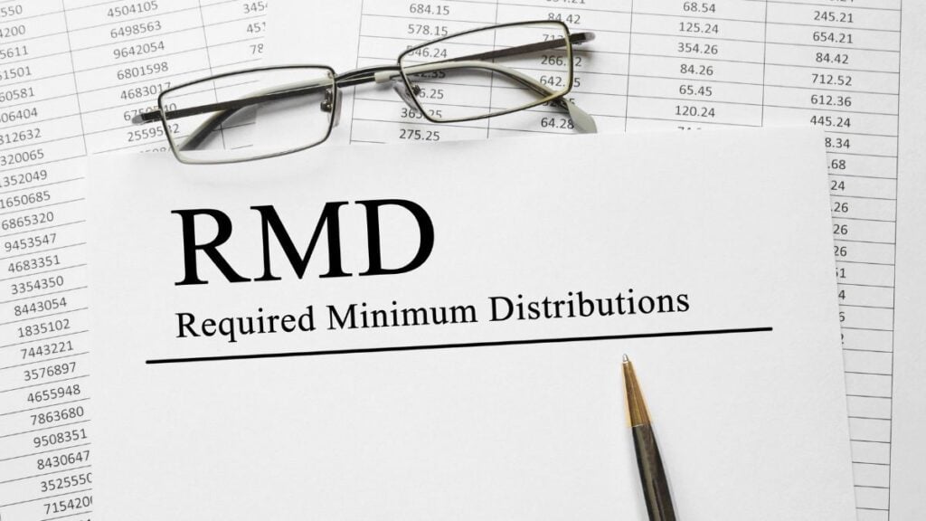 Required Minimum Distributions