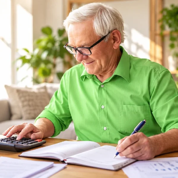 Why Some Retirees With Far Less Money Live Better Than Millionaires — The Math Explains It