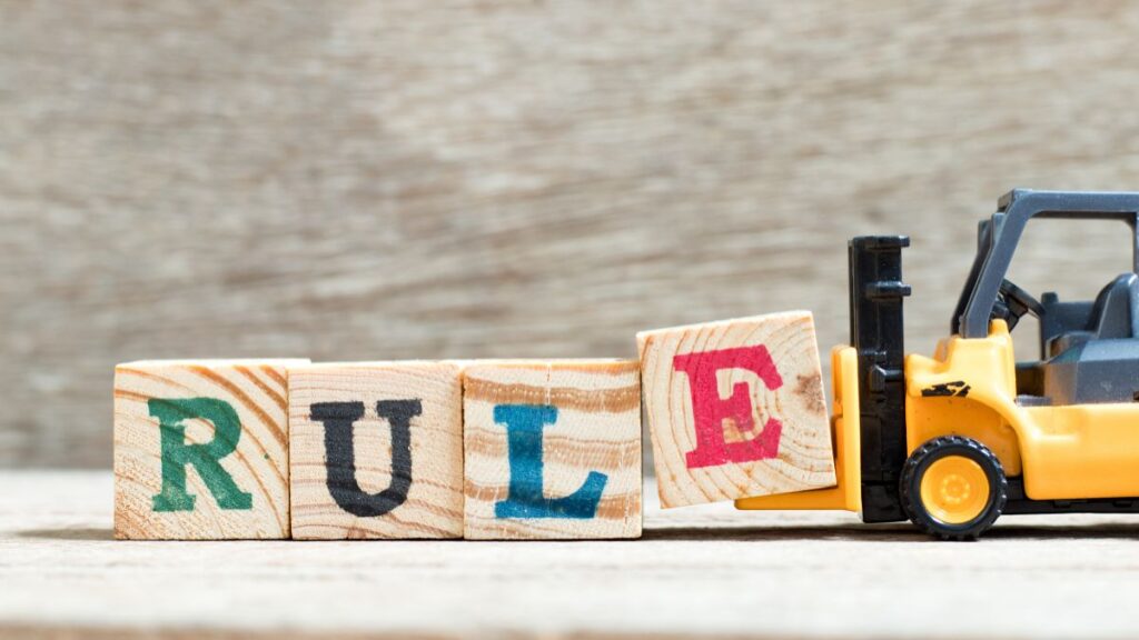 Rule