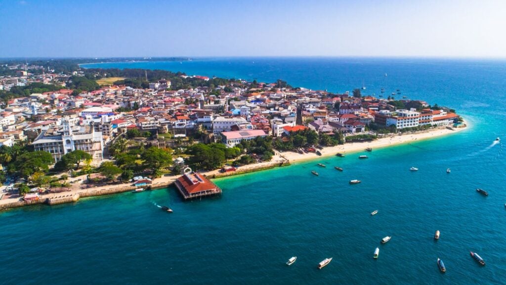 Smaller Beach Towns