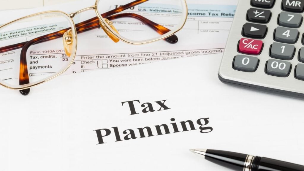Tax Planning