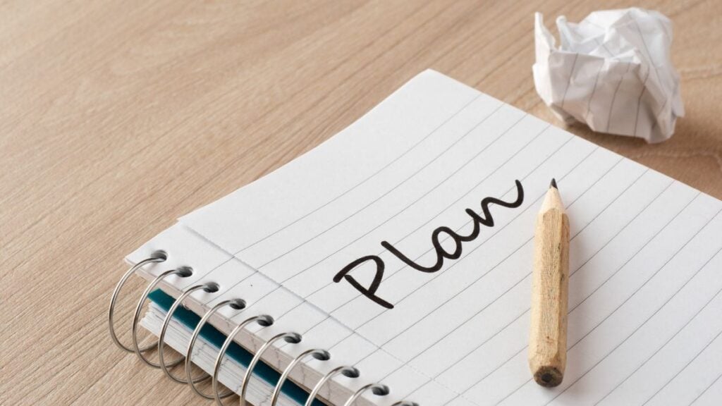 planning