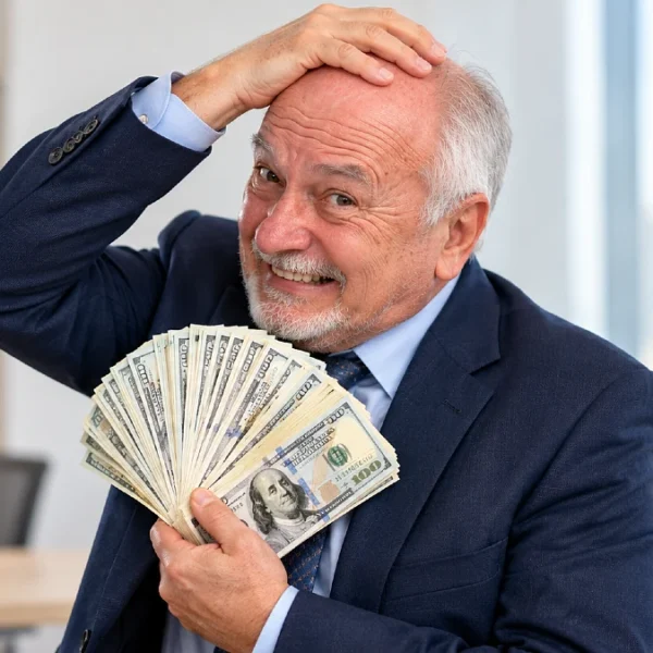 I Claimed Social Security at 62 — My Brother Waited Until 70. The Gap Came to $184,000