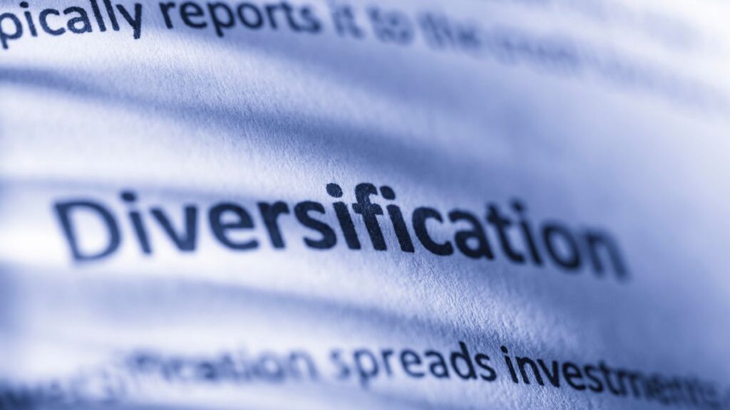 Diversification