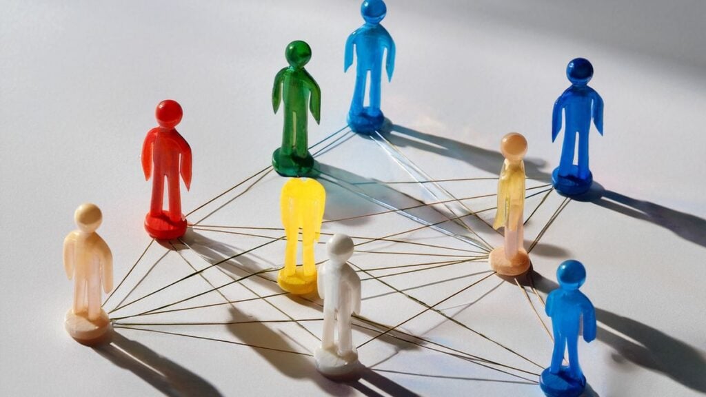Stay Connected to a Community
