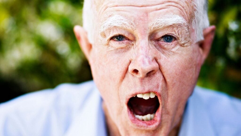 The Conflict-Bringer Who Keeps Your Life in a State of Drama