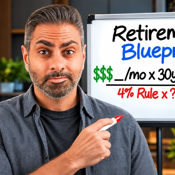The 5-Year Retirement Blueprint Nobody Explains — Do This Before You Quit